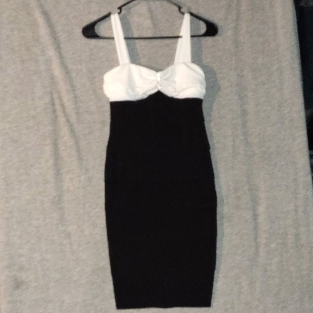 Evening dress